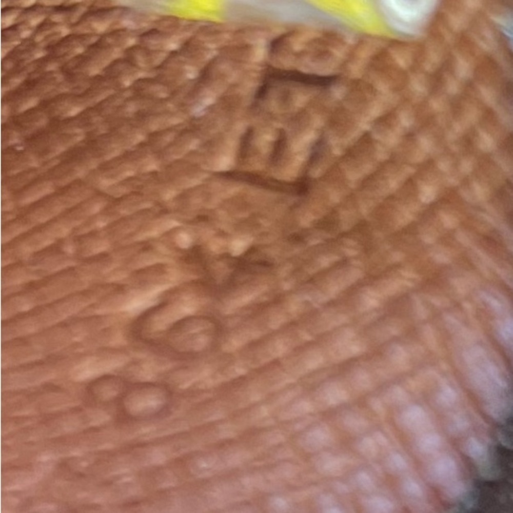 Louis Vuitton Monogram Key Cles Circa 1986 Vintage Authenticity Guaranteed - Picture 10 of 10